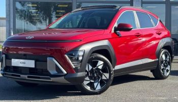 57200 : Hyundai Sarreguemines - Theobald Automobiles - HYUNDAI Kona - Kona - Rouge - Traction - Hybride : Essence/Electrique