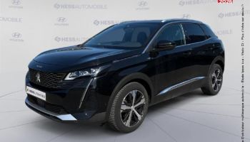 51100 : Hyundai Reims - HESS Automobile - PEUGEOT 3008 - 3008 - Noir Perla Nera (M) - Traction - Diesel