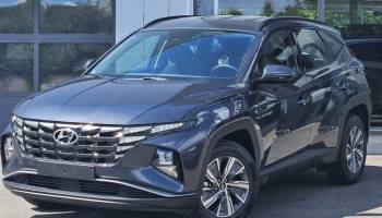 57685 : Hyundai Metz - Theobald Automobiles - HYUNDAI Tucson - Tucson - Dark Knight Métal - Traction - Diesel/Micro-Hybride