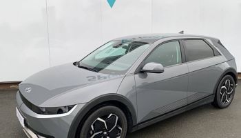 33140 : Hyundai Bordeaux Sud Villenave d&#039;Ornon - Sipa Automobiles - HYUNDAI IONIQ 5 Intuitive - IONIQ 5 - GALACTIC GREY - Automate à fonct. Continu - Courant électrique