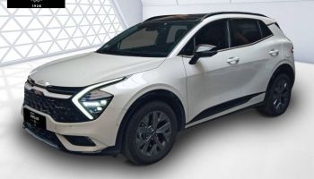 60740 : Hyundai Saint-Maximin - Protea by Riester - KIA SPORTAGE GT Line Premium - SPORTAGE V - Blanc - Boîte automatique - Essence / Courant électrique