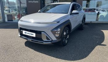 40280 : Hyundai Mont de Marsan i-AUTO - HYUNDAI Kona - Kona - Cyber Gray métallisé - Traction - Hybride : Essence/Electrique