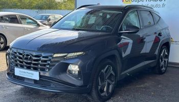 78310 : Hyundai Coignières - Socohy | Groupe Rabot - HYUNDAI Tucson - Tucson - Dark Knight Métal - Traction - Hybride : Essence/Electrique