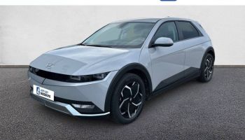 73290 : Hyundai Chambéry - Jean Lain Mobilités - HYUNDAI IONIQ 5 Intuitive - IONIQ 5 - Gris - Automate à fonct. Continu - Courant électrique