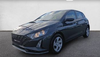 73200 : Hyundai Albertville - Jean Lain Mobilités - HYUNDAI i20 Initia - i20 III - Gris - Boîte manuelle - Essence sans plomb
