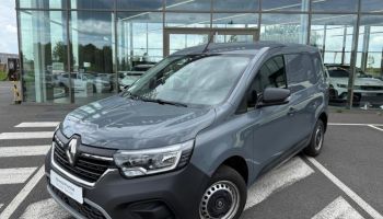 37540 : Hyundai Tours - EOS des Nations - RENAULT Kangoo Van - Kangoo Van - Gris Urbain - Traction - Diesel
