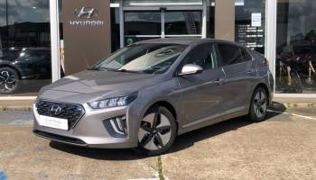 72100 : Hyundai Le Mans - Planet Auto - HYUNDAI Ioniq - Ioniq - Fluidic Metal - Traction - Hybride : Essence/Electrique