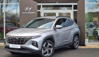 77240 : Hyundai Melun - CAP FOURNIER - HYUNDAI TUCSON Creative - TUCSON IV - Gris - Boîte automatique - Essence / Courant électrique