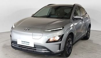 38300 : Hyundai Bourgoin-Jallieu - CENTRAL MOTOR LYON - HYUNDAI KONA ELECTRIC Intuitive - KONA ELECTRIQUE - Gris - Automate à fonct. Continu - Courant électrique