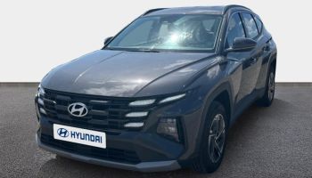 44800 : Hyundai NANTES SAINT HERBLAIN - GCH NANTES - HYUNDAI Tucson - Tucson - Ecotronic Gray Métal - Traction - Hybride : Essence/Electrique