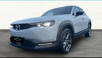 86000 : Hyundai Poitiers - Eco des Nations - MAZDA MX-30 - MX-30 - Blanc - Traction - Electrique