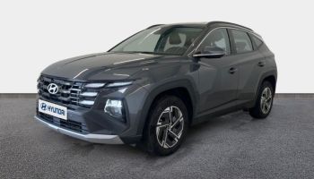 44600 : Hyundai Saint-Nazaire - Pacific Cars - HYUNDAI Tucson - Tucson - Ecotronic Gray Métal - Traction - Hybride : Essence/Electrique