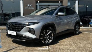 72100 : Hyundai Le Mans - GCH LE MANS - HYUNDAI Tucson - Tucson - Shimmering Silver Métal - Traction - Essence/Micro-Hybride