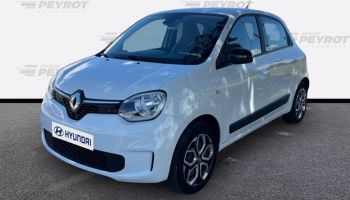 11020 : Hyundai Carcassonne - HMDS - RENAULT TWINGO E-TECH ELECTRIQUE Equilibre - TWINGO ELECTRIQUE III - Blanc - Automate à fonct. Continu - Courant électrique