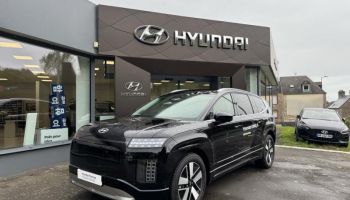 50300 : Hyundai Avranches - GCA - HYUNDAI Ioniq 9 - Ioniq 9 - Abyss Black - Transmission intégrale - Electrique