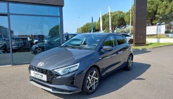 56000 : Hyundai Vannes - Park Lann Automobiles - HYUNDAI i20 - i20 - Aurora Grey Métal - Traction - Essence/Micro-Hybride