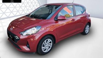 02200 : Hyundai Soissons - Protea by Riester - HYUNDAI i10 Intuitive - i10 III - NOIR - Boîte manuelle - Essence sans plomb