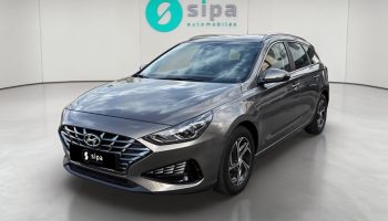 33110 : Hyundai Bordeaux Nord Le Bouscat - Sipa Automobiles - HYUNDAI i30 SW Creative - i30 III - Marron - Boîte séquentielle - Essence sans plomb