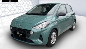 77100 : Hyundai Meaux - Protea by Riester - HYUNDAI i10 Initia - i10 III - Vert - Boîte manuelle - Essence sans plomb