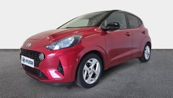 44800 : Hyundai NANTES SAINT HERBLAIN - GCH NANTES - HYUNDAI i10 - i10 - Dragon Red Métal - Traction - Essence