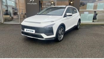 40280 : Hyundai Mont de Marsan i-AUTO - HYUNDAI Bayon - Bayon - Polar White - Traction - Essence