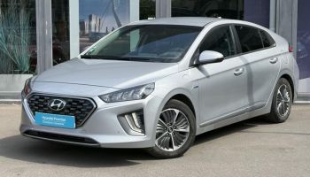 57100 : Hyundai Thionville - Théobald Automobiles - HYUNDAI Ioniq - Ioniq - Fluidic Metal - Traction - Hybride rechargeable : Essence/Electrique