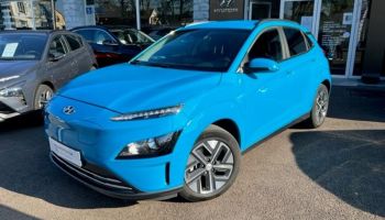 89100 : Hyundai Sens - APS - HYUNDAI Kona - Kona - Bleu - Traction - Electrique