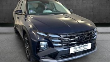 59187 : Hyundai Douai - Groupe Lempereur - HYUNDAI Tucson - Tucson - Sailing Blue Métal - Traction - Hybride : Essence/Electrique