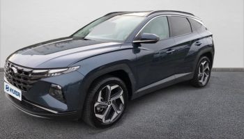 35510 : Hyundai Rennes - GCA - HYUNDAI Tucson - Tucson - Teal Blue Métal - Transmission intégrale - Hybride rechargeable : Essence/Electrique