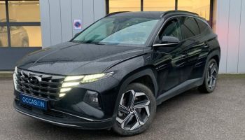 57685 : Hyundai Metz - Theobald Automobiles - HYUNDAI Tucson - Tucson - Phantom Black Métal - Transmission intégrale - Hybride rechargeable : Essence/Electrique