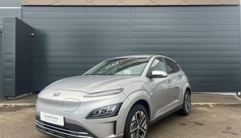 21300 : Hyundai Dijon - Privilège Automobiles - HYUNDAI KONA ELECTRIC Creative - KONA ELECTRIC (12/2020-08/2023) - GRIS CLAIR - Automate à fonct. Continu - Courant électrique