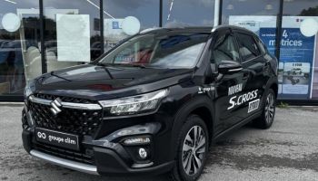40990 : Hyundai Dax - i-AUTO - SUZUKI S-Cross - S-Cross - Cosmic Black Pearl métallisée - Traction - Essence/Micro-Hybride
