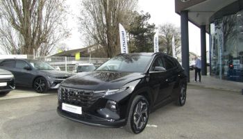 91100 : Hyundai Corbeil-Essonnes - CAP Fournier - HYUNDAI TUCSON Creative - TUCSON IV - Noir - Boîte automatique - Essence / Courant électrique