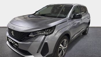 18230 : Hyundai Bourges - BPM Cars - PEUGEOT 5008 - 5008 - Gris Platinium (M) - Traction - Essence