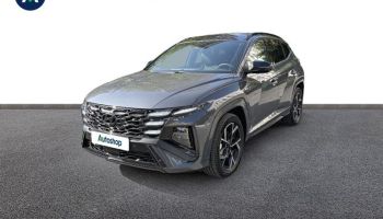 75013 : Hyundai Paris 13 - BPM Cars - HYUNDAI Tucson - Tucson - Ecotronic Gray Métal - Traction - Hybride : Essence/Electrique