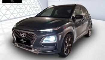 77600 : Hyundai Bussy-Saint-Georges - Protea by Riester - HYUNDAI KONA Executive - KONA - Gris - Boîte séquentielle - Essence sans plomb