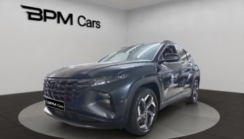 94270 : Hyundai Kremlin-Bicêtre - BPM Cars - HYUNDAI Tucson - Tucson - Dark Knight Métal - Transmission intégrale - Hybride rechargeable : Essence/Electrique