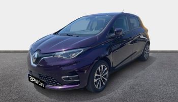 45200 : Hyundai Montargis - BPM Cars - RENAULT Zoe - Zoe - Violet - Traction - Electrique
