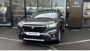 40990 : Hyundai Dax - i-AUTO - SUZUKI S-Cross - S-Cross - Blanc - Traction - Hybride : Essence/Electrique