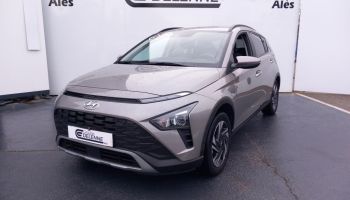 30100 : Hyundai Alès - Auto Hall - HYUNDAI BAYON Intuitive - BAYON - Beige - Boîte manuelle - Essence sans plomb