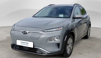 38300 : Hyundai Bourgoin-Jallieu - CENTRAL MOTOR LYON - HYUNDAI KONA ELECTRIC Creative - KONA - Gris - Automate à fonct. Continu - Courant électrique