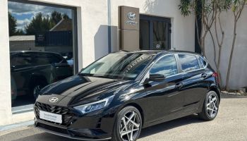 13200 : HYUNDAI Arles - Lexa Automobile - HYUNDAI i20 Creative - i20 III - Noir - Automate sequentiel - Essence sans plomb