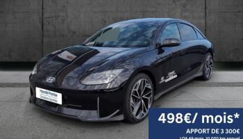 62800 : Hyundai Lens - Groupe Lempereur - HYUNDAI Ioniq 6 - Ioniq 6 - Biophilic Blue métal - Propulsion - Electrique