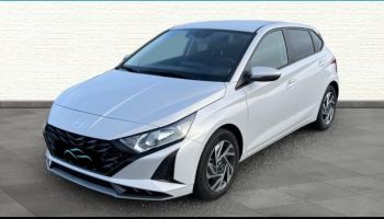 86000 : Hyundai Poitiers - Eco des Nations - HYUNDAI i20 - i20 - Lumen Gray Métal - Traction - Essence