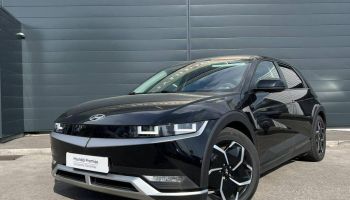 21300 : Hyundai Dijon - Privilège Automobiles - HYUNDAI IONIQ 5 Creative - IONIQ 5 - Noir - Automate à fonct. Continu - Courant électrique