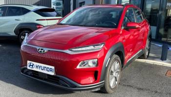 50000 : Hyundai Saint-Lô - GCA - HYUNDAI Kona - Kona - Pulse Red - Traction - Electrique