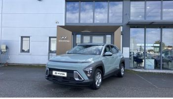 65000 : Hyundai Tarbes i-AUTO - HYUNDAI Kona - Kona - Vert - Traction - Hybride : Essence/Electrique