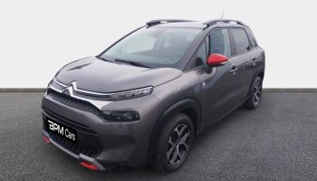 18230 : Hyundai Bourges - ELLIPSE Automobiles - CITROEN C3 Aircross - C3 Aircross - Gris Platinium (M) - Traction - Diesel