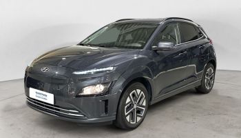 38200 : Hyundai Vienne - Groupe Central Autos - HYUNDAI KONA ELECTRIC Intuitive - KONA ELECTRIQUE - Gris - Automate à fonct. Continu - Courant électrique