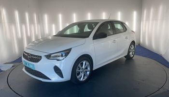 31200 : Hyundai TOULOUSE NORD - AUTO NORD - OPEL CORSA Elegance Business - CORSA F - BLANC - Boîte manuelle - Essence sans plomb